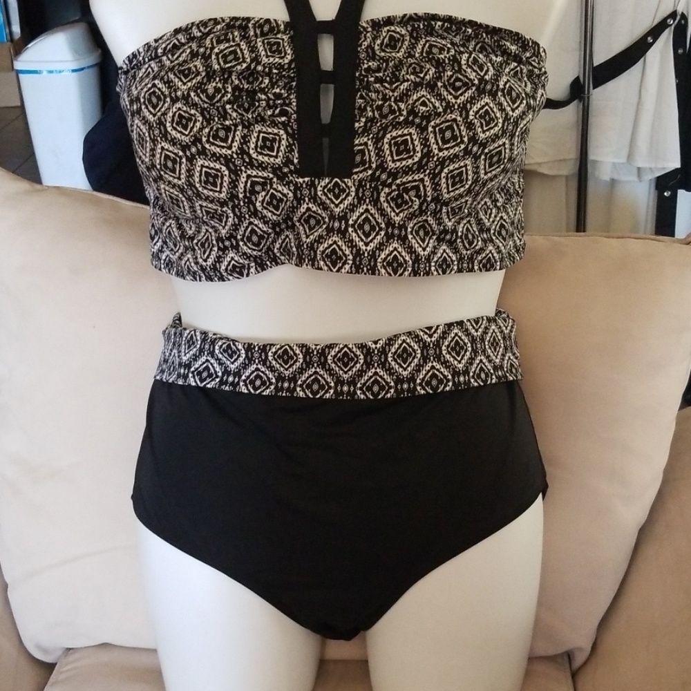 2 peice bikini